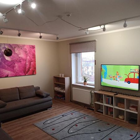 Family Or Group Apartment In Green Center Riga Dış mekan fotoğraf