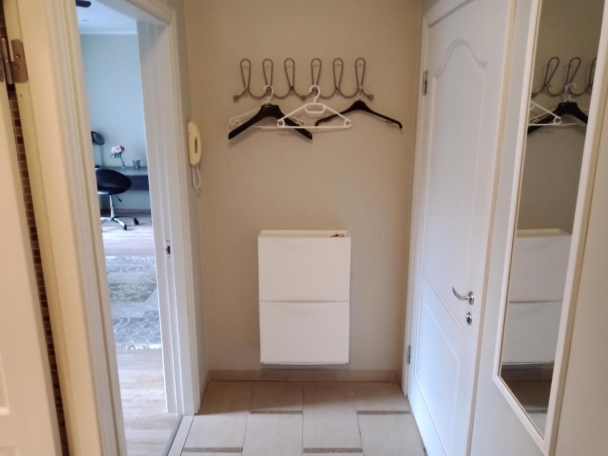 Family Or Group Apartment In Green Center Riga Dış mekan fotoğraf