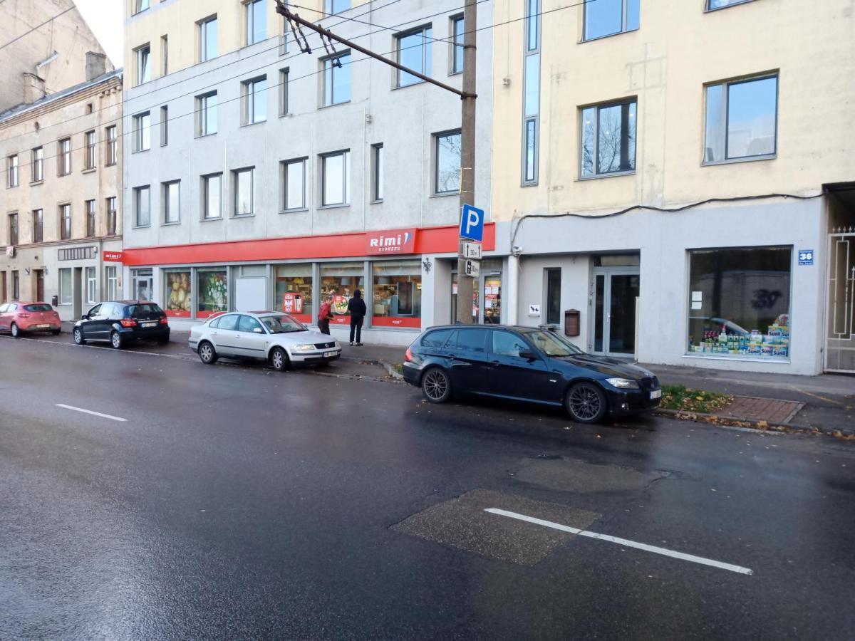 Family Or Group Apartment In Green Center Riga Dış mekan fotoğraf
