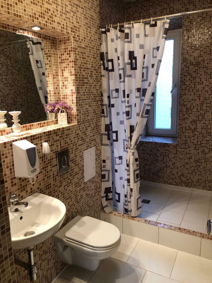 Family Or Group Apartment In Green Center Riga Dış mekan fotoğraf