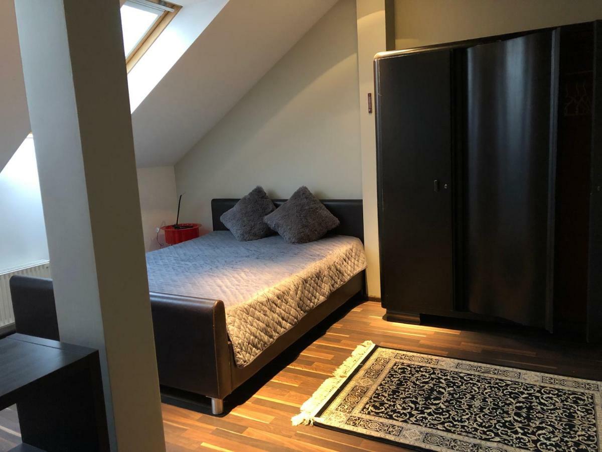 Family Or Group Apartment In Green Center Riga Dış mekan fotoğraf