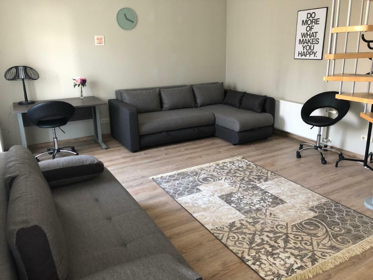 Family Or Group Apartment In Green Center Riga Dış mekan fotoğraf