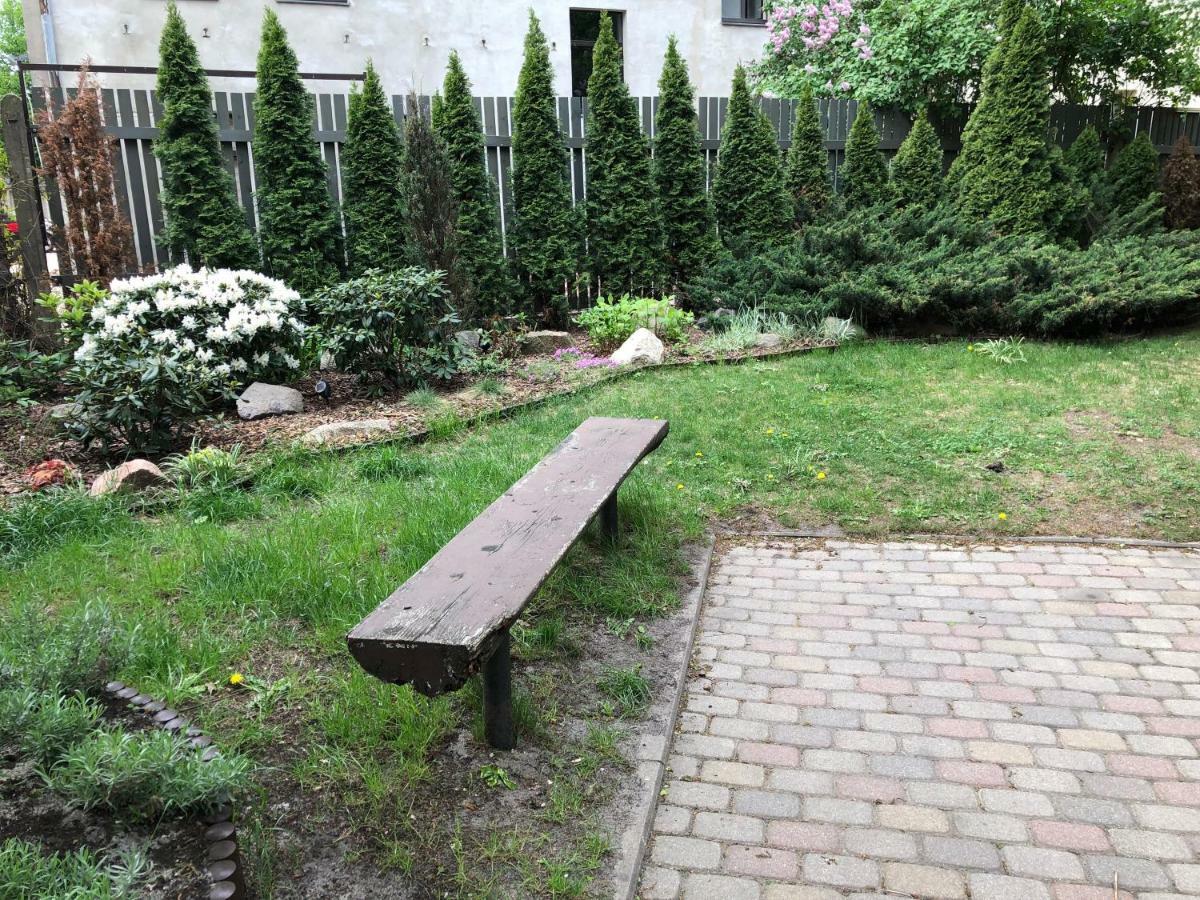 Family Or Group Apartment In Green Center Riga Dış mekan fotoğraf
